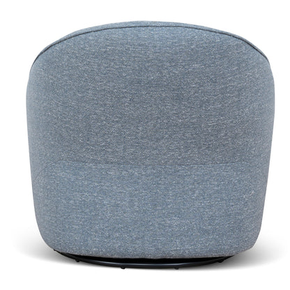 Avila Armchair - Misty Blue
