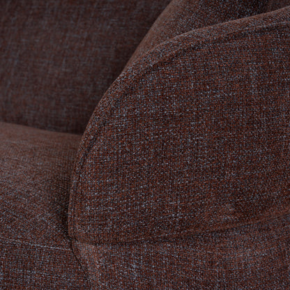 Arima 3 Seater Sofa - Moss Brown