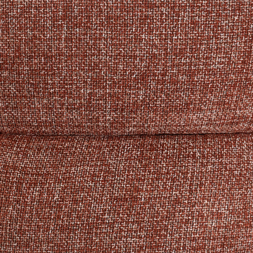 Arima 3 Seater Sofa - Moss Rust Orange