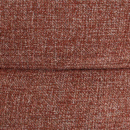 Arima 3 Seater Sofa - Moss Rust Orange