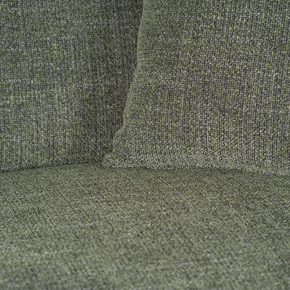 Arima 3 Seater Sofa - Moss Green