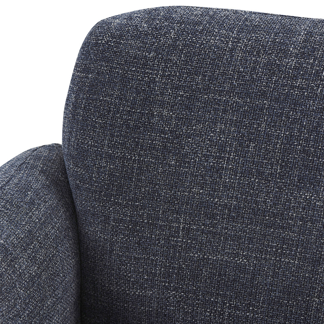 Breda Armchair - Moss Navy