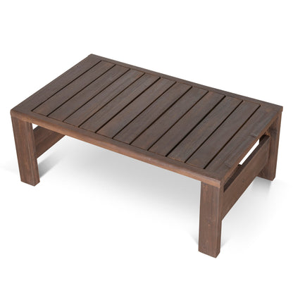 Armani 4pcs Outdoor Lounge Set - Royal Sand