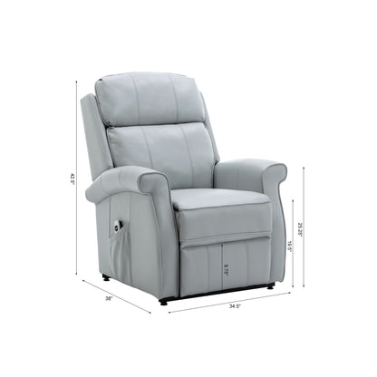 Lawrence Traditional Lift Chair by Greyson Living