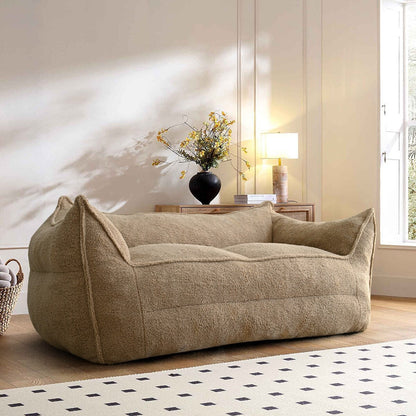 Lazy Sofa Couch Living Room Sofa Bean Bag Chair