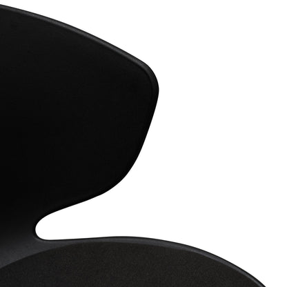 Betrillo Office Chair - Full Black
