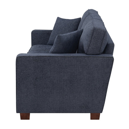 Copper Grove Sagarejo Sleek Contemporary 3-seat Sofa