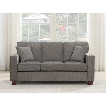 Copper Grove Sagarejo Sleek Contemporary 3-seat Sofa