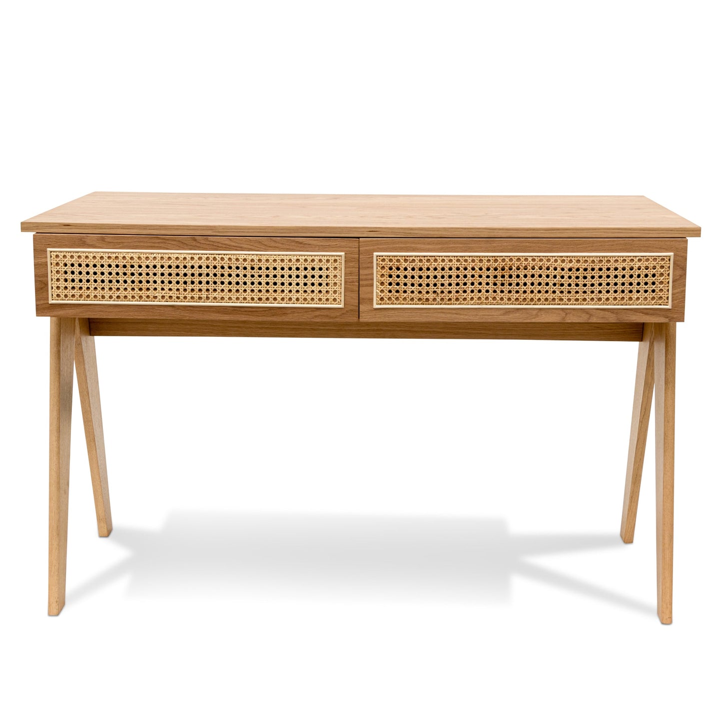 Cisneros 1.2m Home Office Desk - Natural