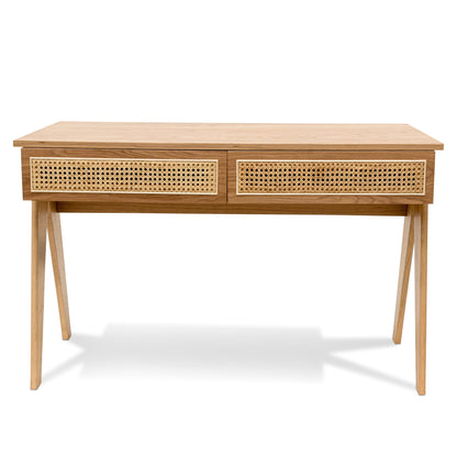 Cisneros 1.2m Home Office Desk - Natural