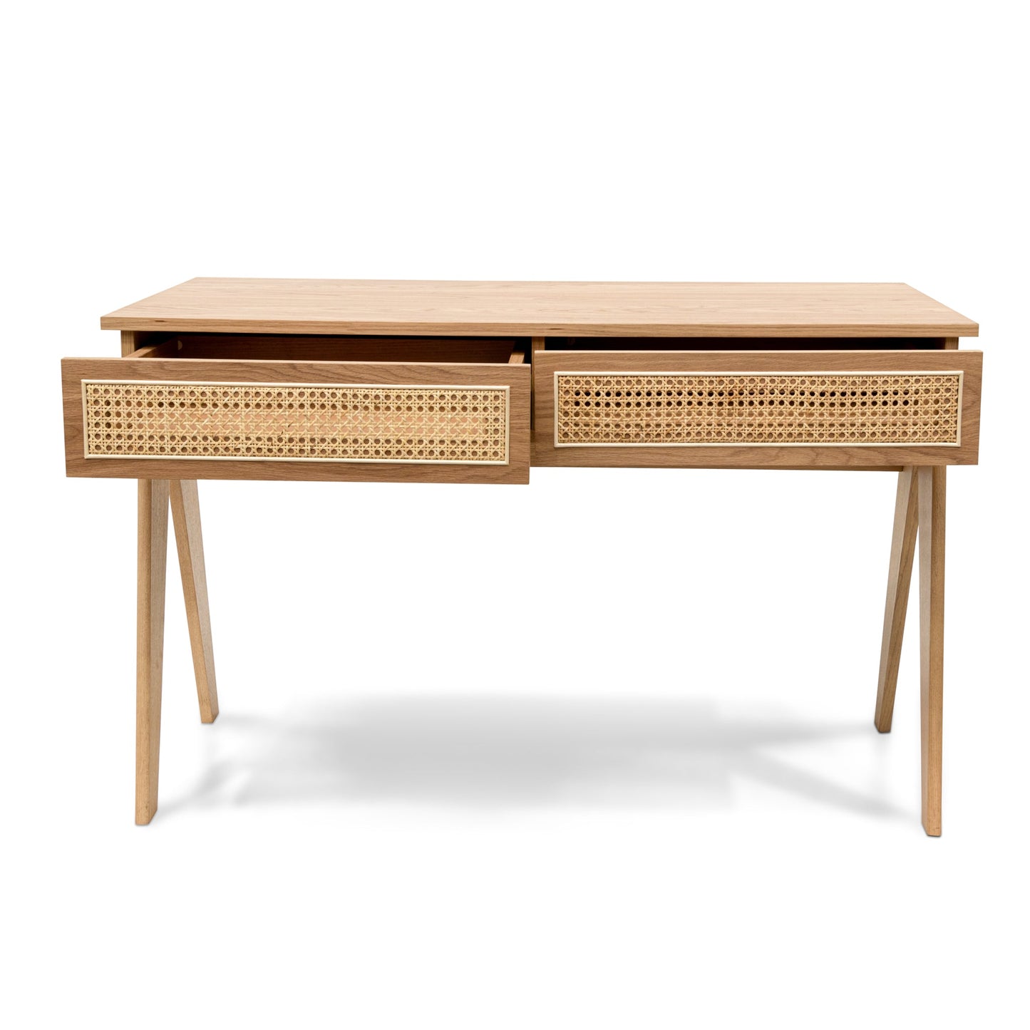 Cisneros 1.2m Home Office Desk - Natural