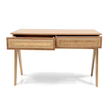 Cisneros 1.2m Home Office Desk - Natural