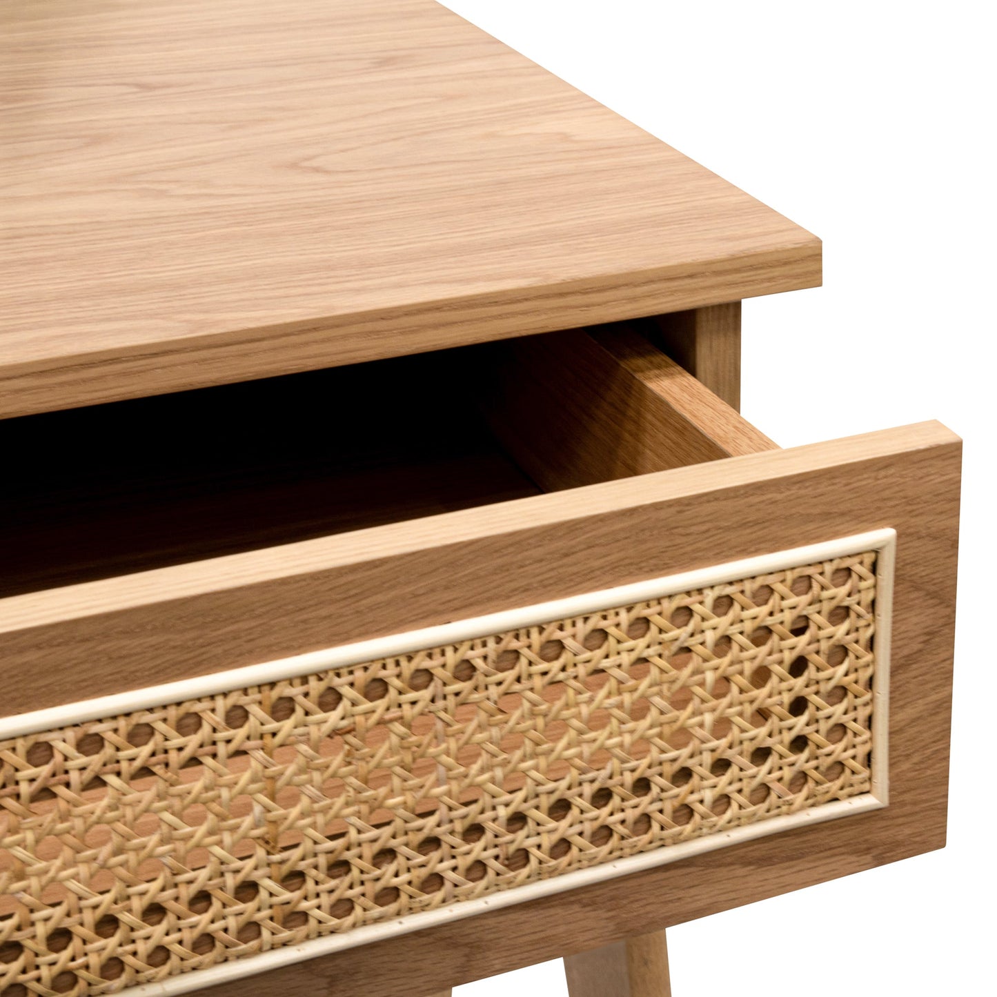 Cisneros 1.2m Home Office Desk - Natural