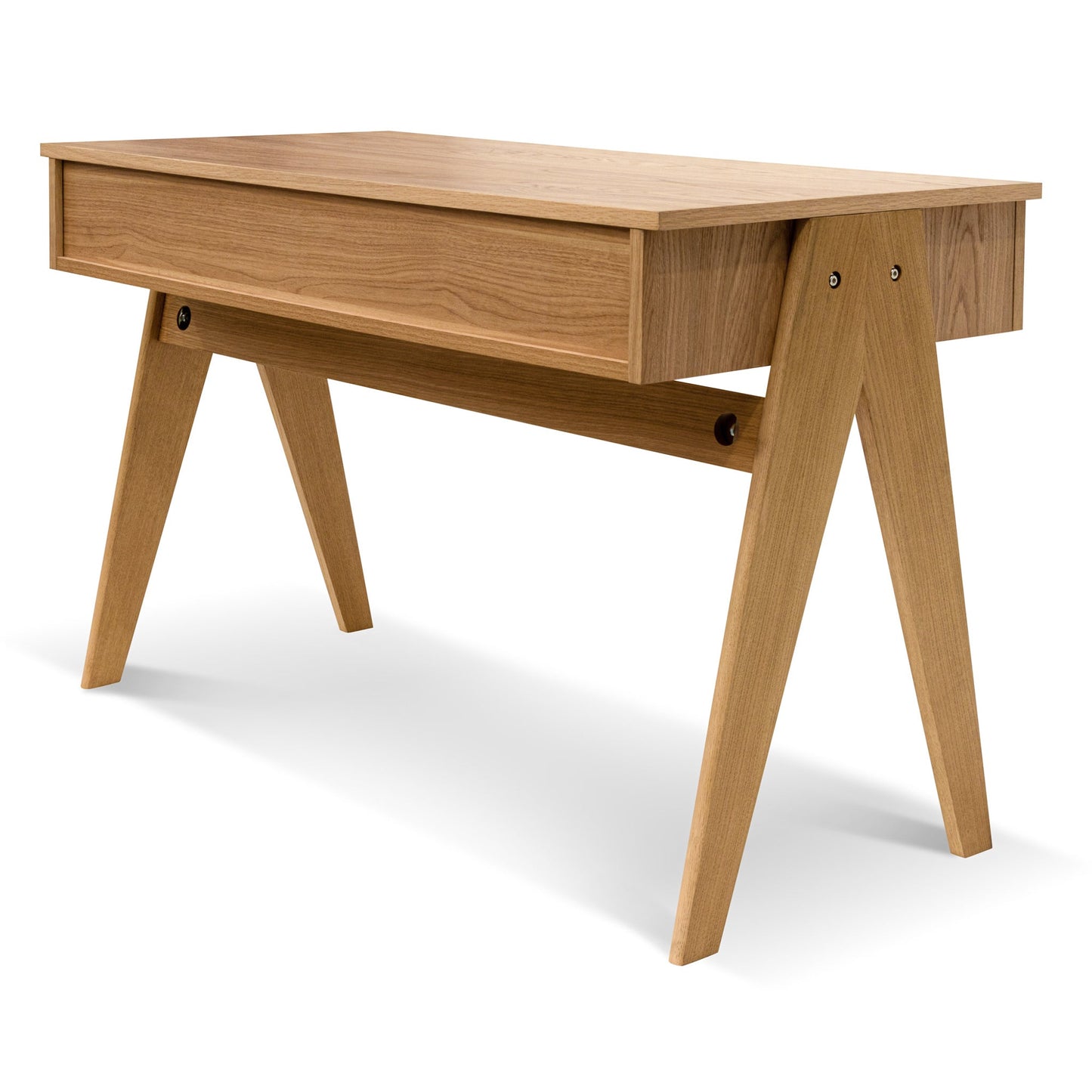 Cisneros 1.2m Home Office Desk - Natural
