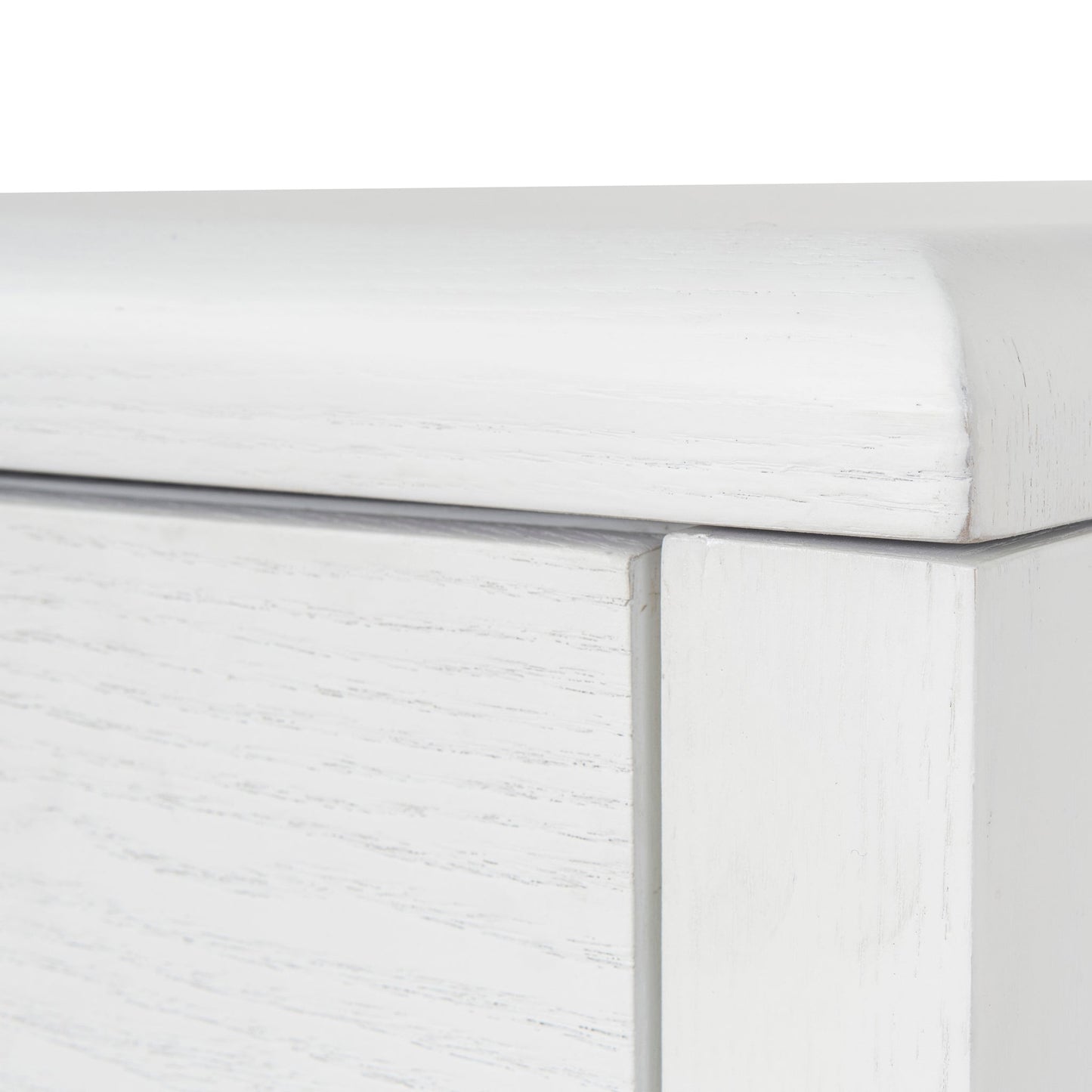 Aiza 1.6m Office Desk - White