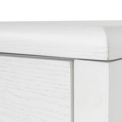 Aiza 1.6m Office Desk - White