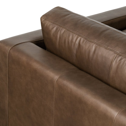 Poly & Bark Napa 88.5 Sofa - Genuine Italian Leather