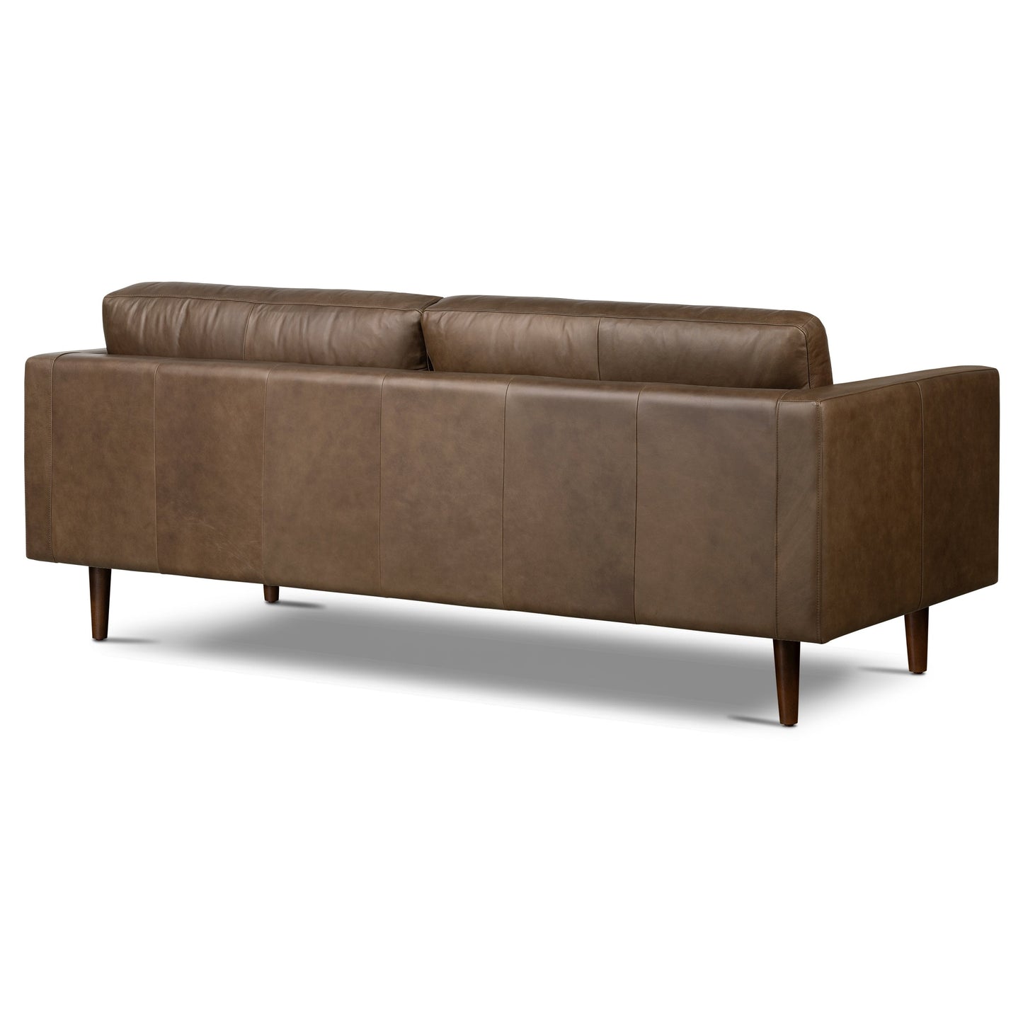 Poly & Bark Napa 88.5 Sofa - Genuine Italian Leather