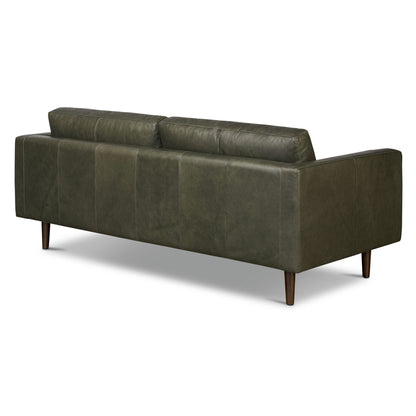 Poly & Bark Napa 88.5 Sofa - Genuine Italian Leather