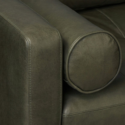 Poly & Bark Napa 88.5 Sofa - Genuine Italian Leather