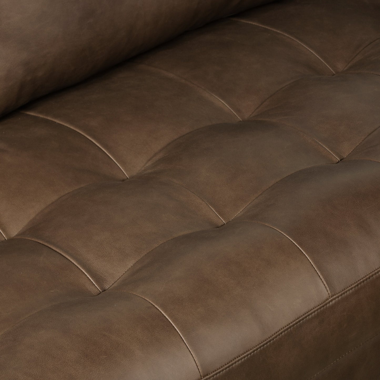 Poly & Bark Napa 88.5 Sofa - Genuine Italian Leather