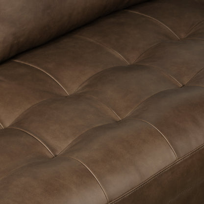 Poly & Bark Napa 88.5 Sofa - Genuine Italian Leather