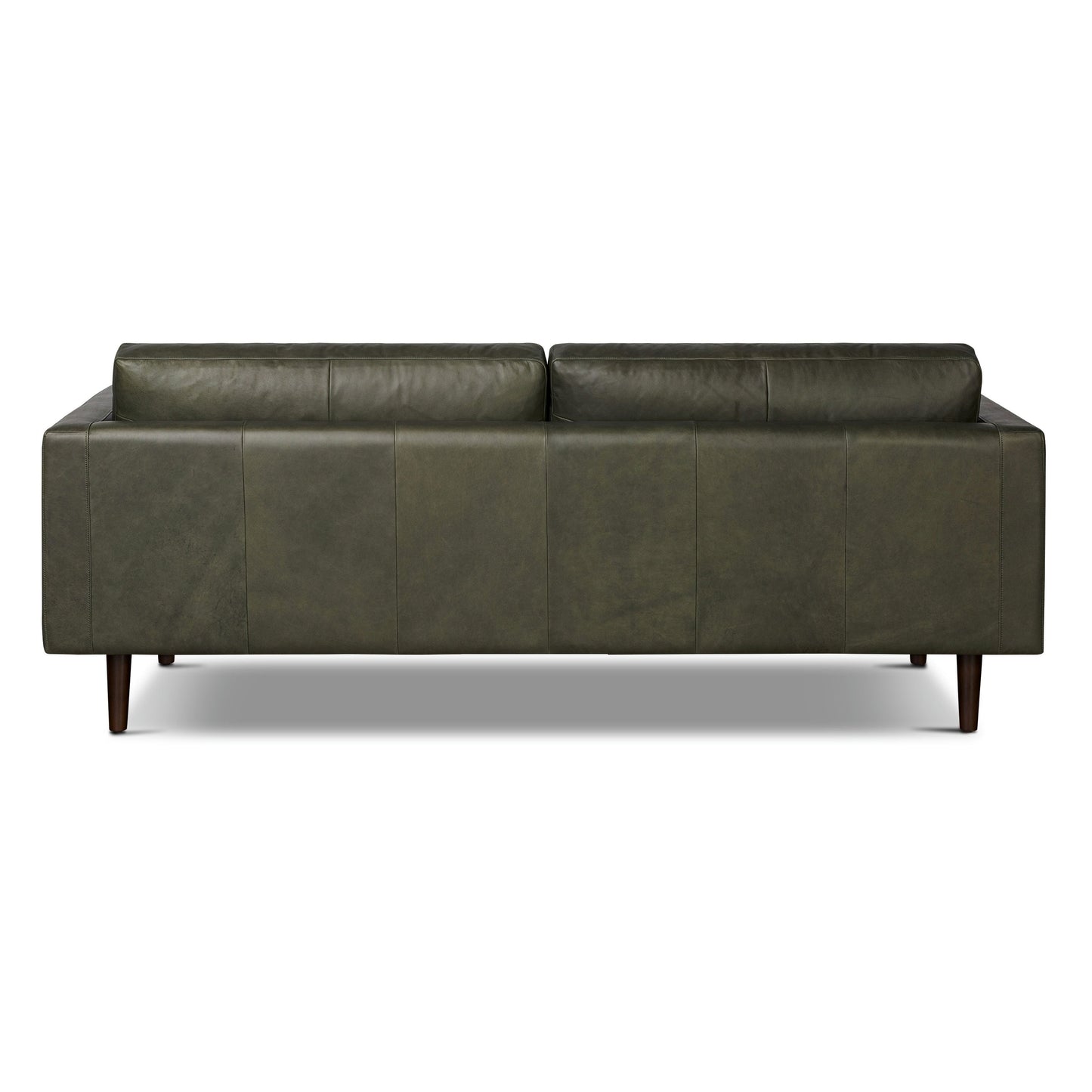 Poly & Bark Napa 88.5 Sofa - Genuine Italian Leather