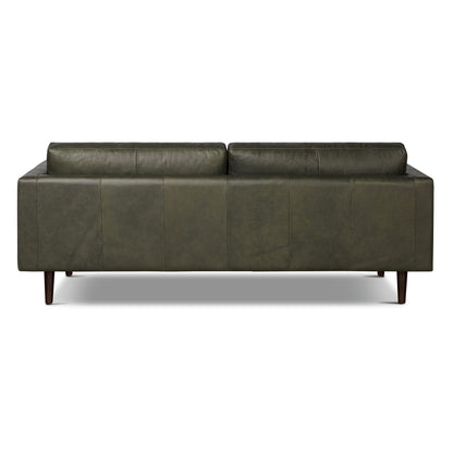 Poly & Bark Napa 88.5 Sofa - Genuine Italian Leather