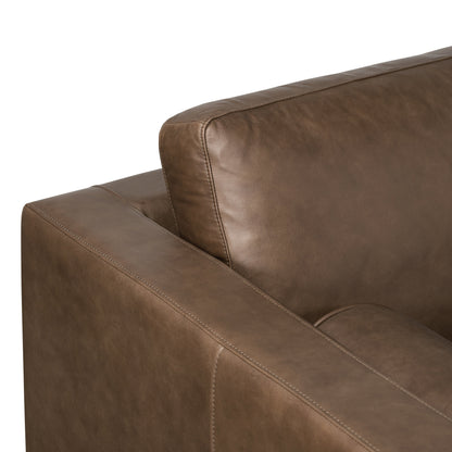 Poly & Bark Napa 88.5 Sofa - Genuine Italian Leather