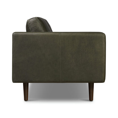 Poly & Bark Napa 88.5 Sofa - Genuine Italian Leather
