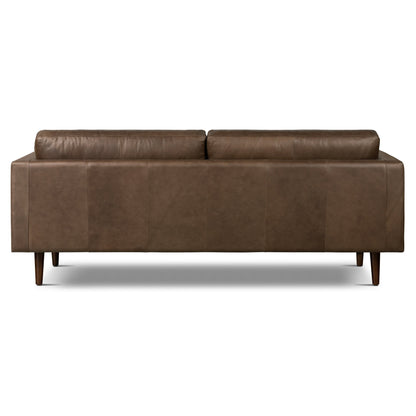 Poly & Bark Napa 88.5 Sofa - Genuine Italian Leather