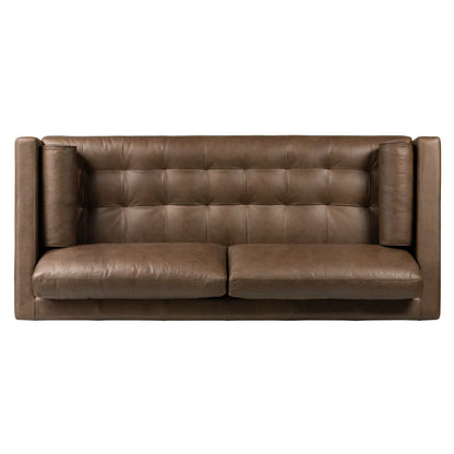 Poly & Bark Napa 88.5 Sofa - Genuine Italian Leather