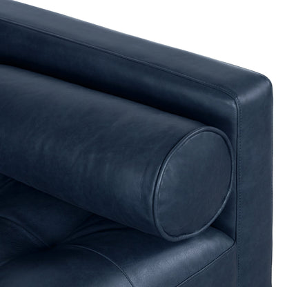 Poly & Bark Napa 88.5 Sofa - Genuine Italian Leather