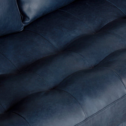 Poly & Bark Napa 88.5 Sofa - Genuine Italian Leather