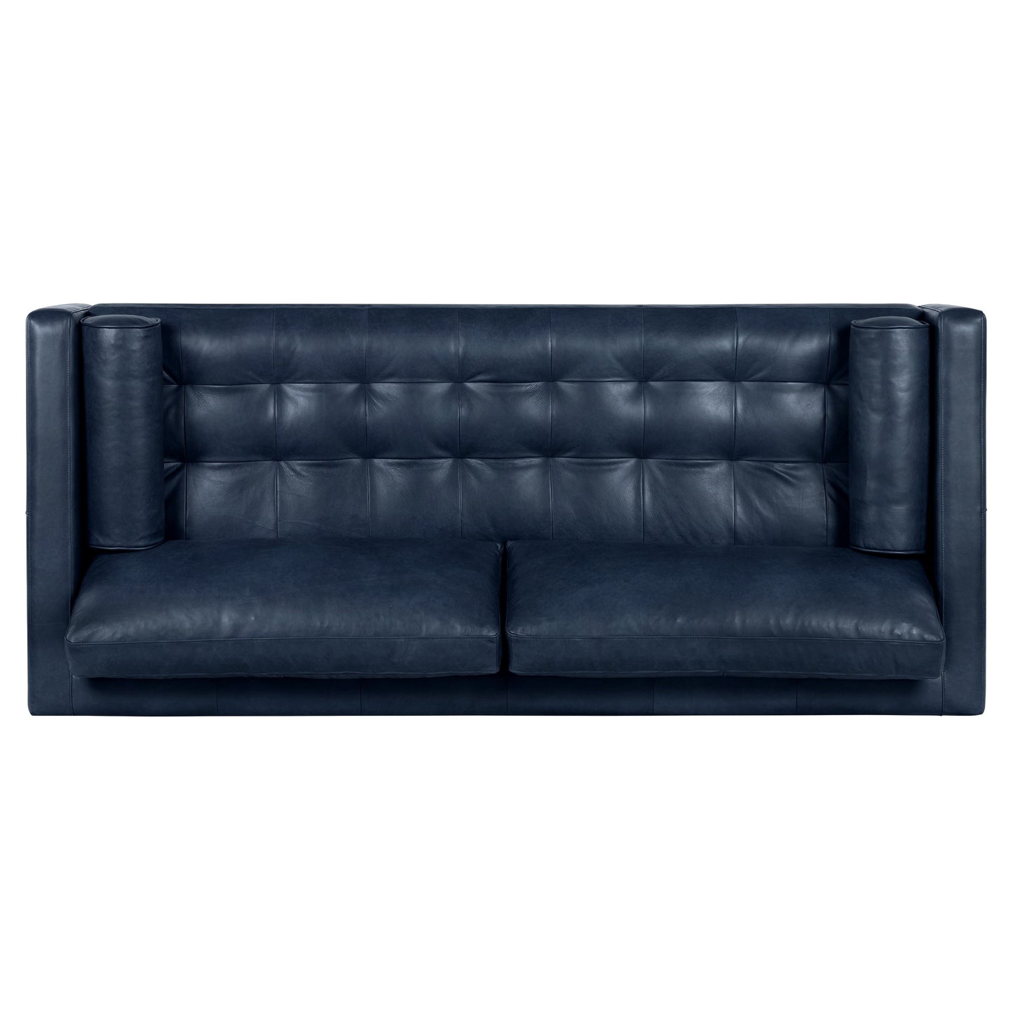 Poly & Bark Napa 88.5 Sofa - Genuine Italian Leather