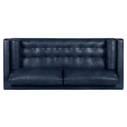 Poly & Bark Napa 88.5 Sofa - Genuine Italian Leather