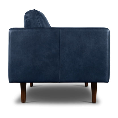 Poly & Bark Napa 88.5 Sofa - Genuine Italian Leather