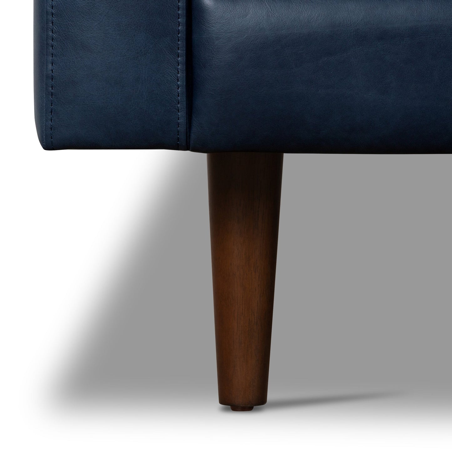 Poly & Bark Napa 88.5 Sofa - Genuine Italian Leather