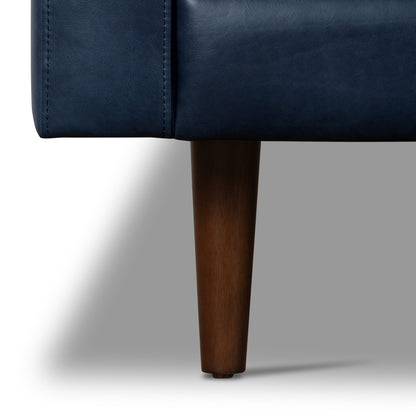 Poly & Bark Napa 88.5 Sofa - Genuine Italian Leather