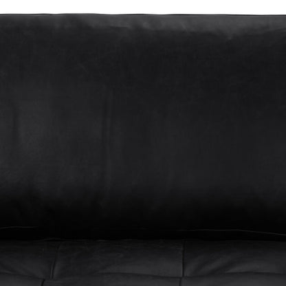 Poly & Bark Napa 88.5 Sofa - Genuine Italian Leather