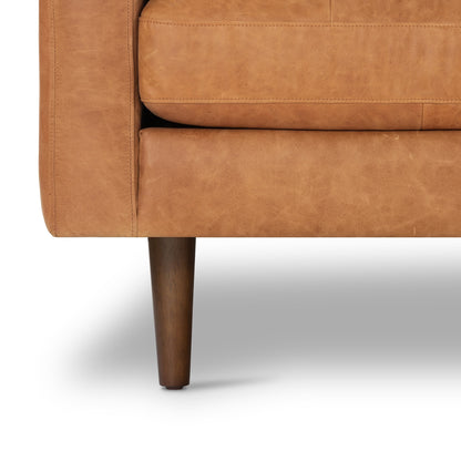 Poly & Bark Napa 88.5 Sofa - Genuine Italian Leather