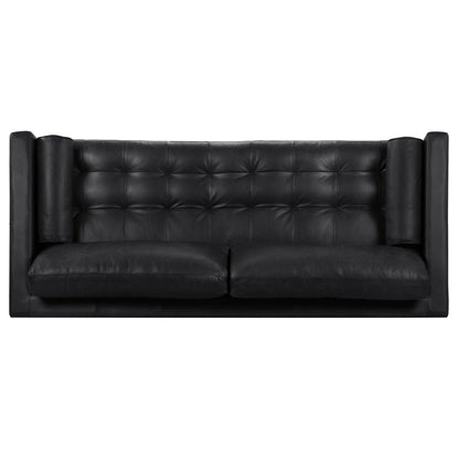 Poly & Bark Napa 88.5 Sofa - Genuine Italian Leather