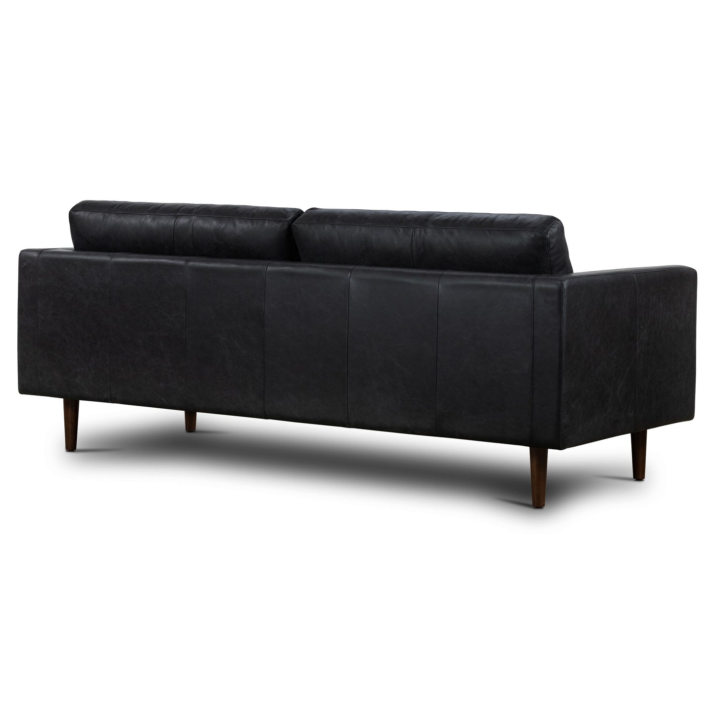 Poly & Bark Napa 88.5 Sofa - Genuine Italian Leather