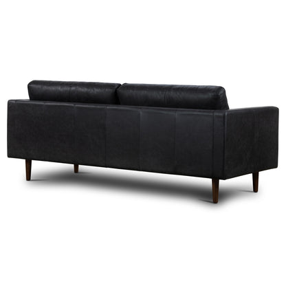 Poly & Bark Napa 88.5 Sofa - Genuine Italian Leather
