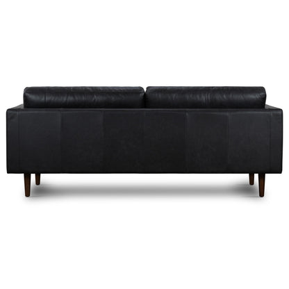Poly & Bark Napa 88.5 Sofa - Genuine Italian Leather