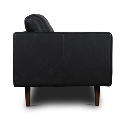 Poly & Bark Napa 88.5 Sofa - Genuine Italian Leather