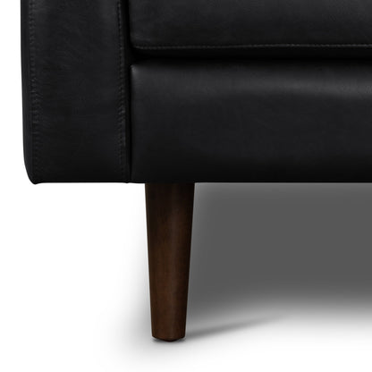 Poly & Bark Napa 88.5 Sofa - Genuine Italian Leather