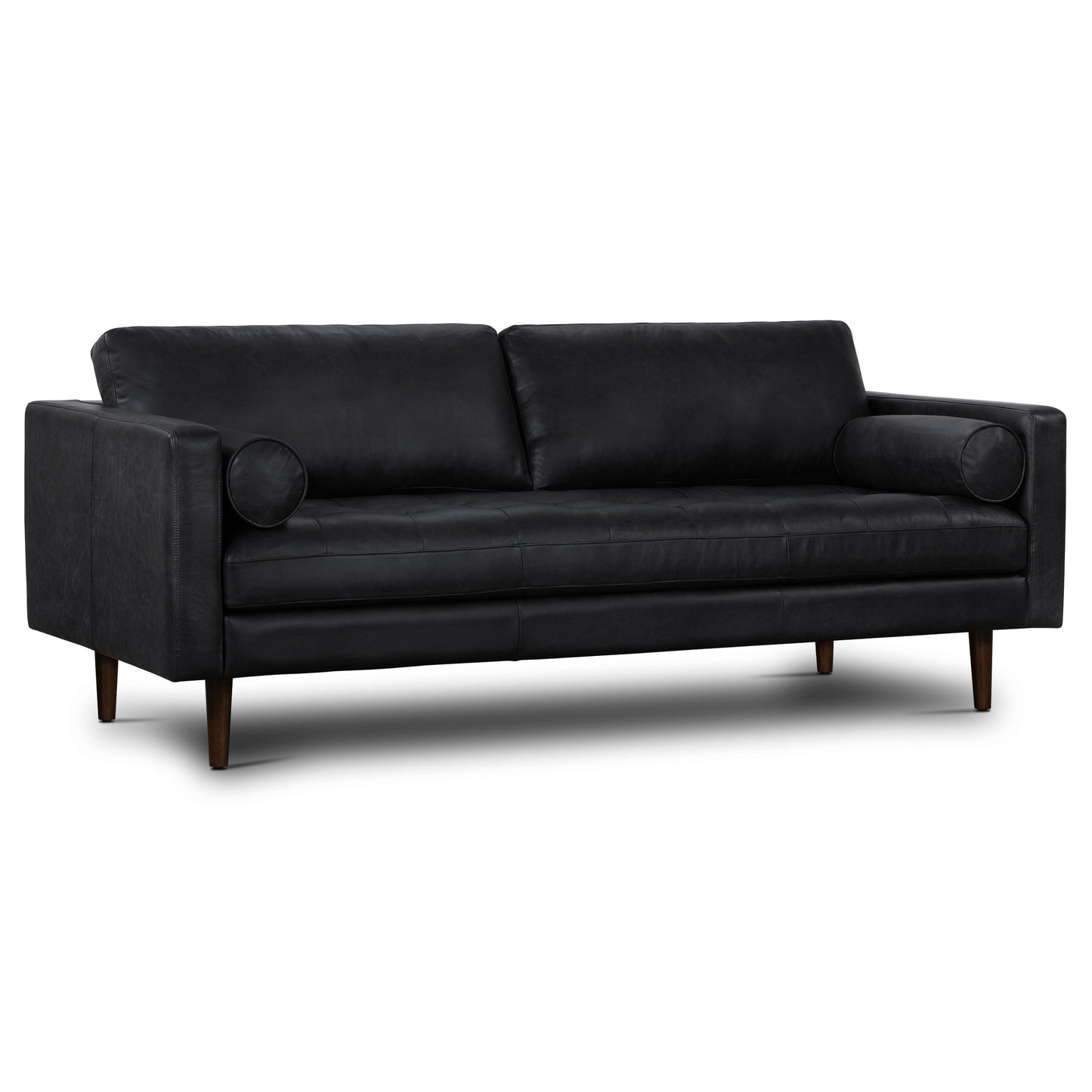 Poly & Bark Napa 88.5 Sofa - Genuine Italian Leather