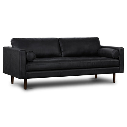 Poly & Bark Napa 88.5 Sofa - Genuine Italian Leather
