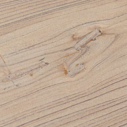 Dalton Reclaimed Wood 1.98m Dining Table - Rustic Natural